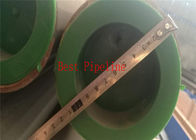 10217-1 Carbon Steel Seamless Tube , High Pressure Seamless Pipe P 235 TR Grade 243