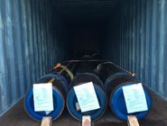 Low Pressure Round Nickel Alloy Pipe ANSI/API Spec 5L/ISO 3183 2007 For Pipelines