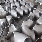 Non / Ferritic Alloy Butt Weld Tube Elbow EN 10253-2 With Specific Inspection Requirements