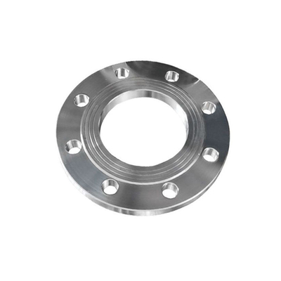 20Mn5 Forged Steel Flanges ASME B16.9 1.1131 Steel Forged Flange