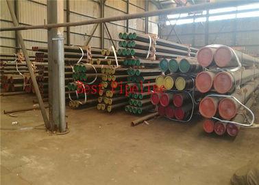 UNS S32760  AISI F55 Super Duplex Stainless Steel Tube Grade T/P21 Chrome Moly