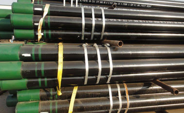 API Drill Pipes Casing And Tubing E75 X95 G105 S135 Anti Corrosion Oil Wells Application